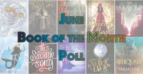 June Book of the Month Poll Banner