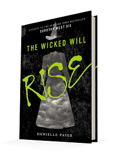 The Wicked Will Rose by Danielle Paige HarperCollins